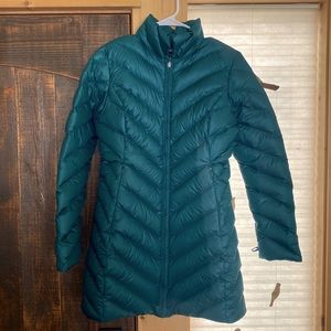 Patagonia Tres 3 in 1 parka down inside liner